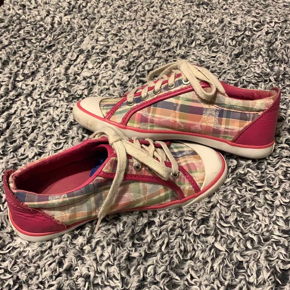 Coach Madras sneakers/shoes